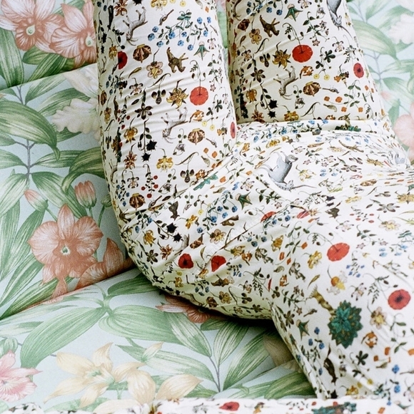 Samantha Pleet Empress Jumpsuit in Ivory Illuminated size 18 NWT - Picture 3 of 15